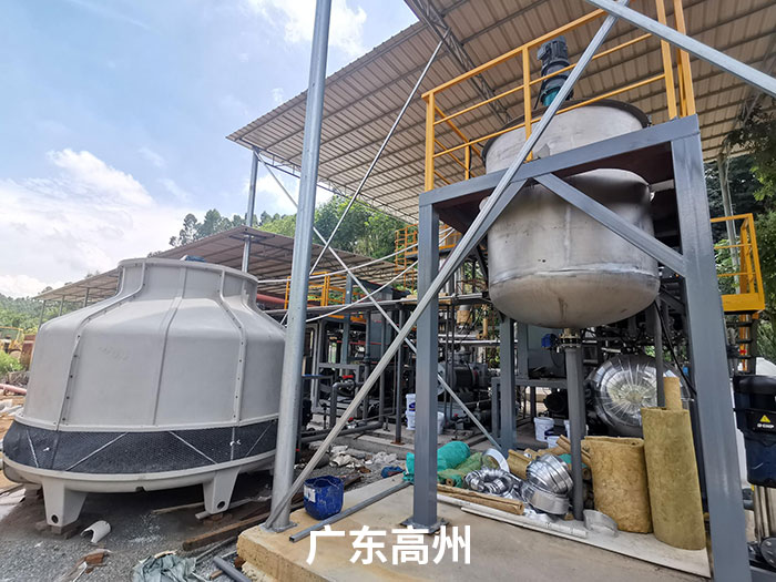 MVR蒸發(fā)器處理垃圾滲濾液的優(yōu)勢有哪些？