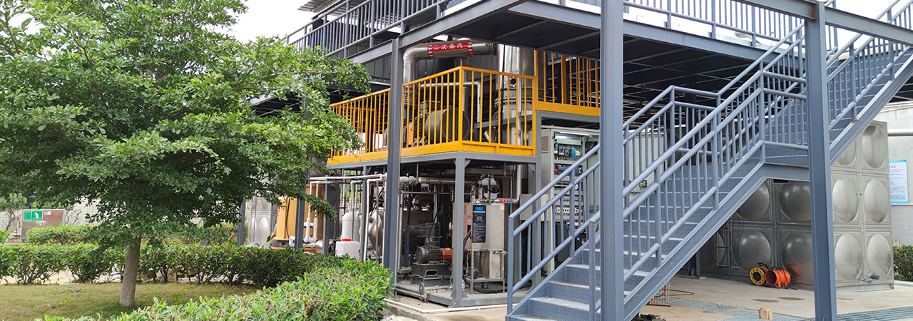 電鍍廢水處理工藝